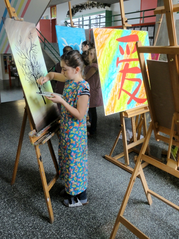 2012-03-23 - oelmalerei in der schule 01