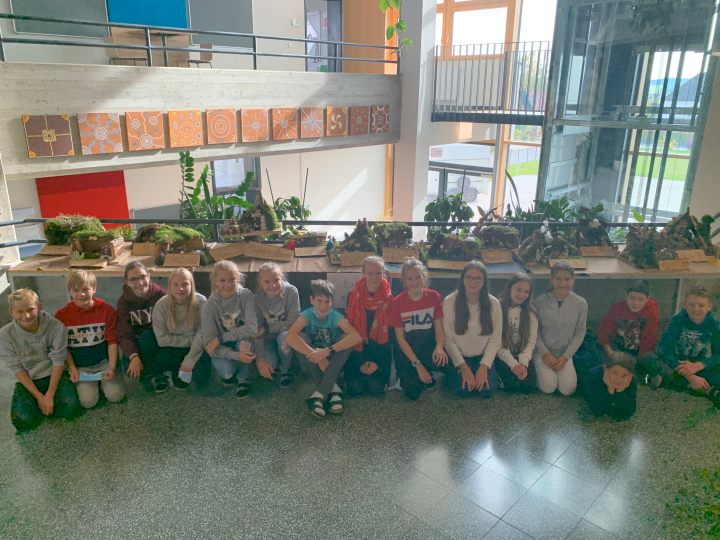 Weihnachtskrippen 3b