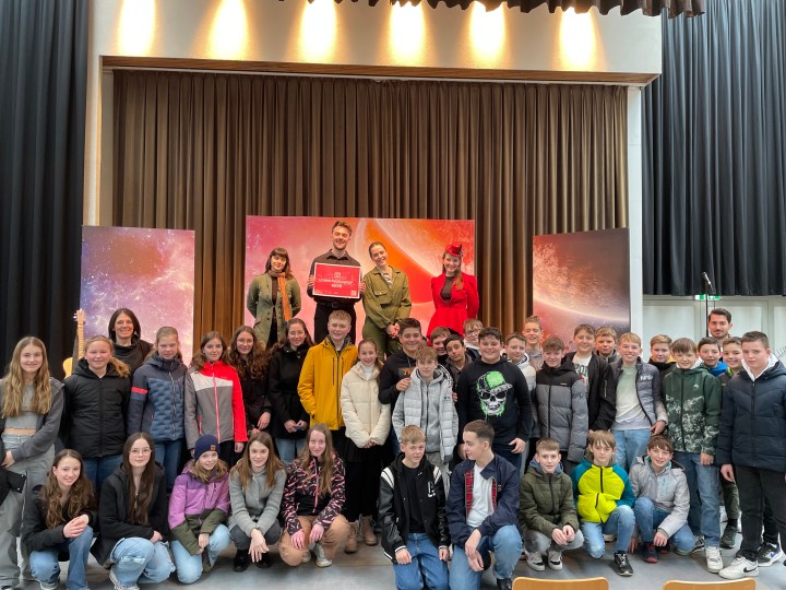 Vienna’s English theatre „The Little&nbsp;Prince”