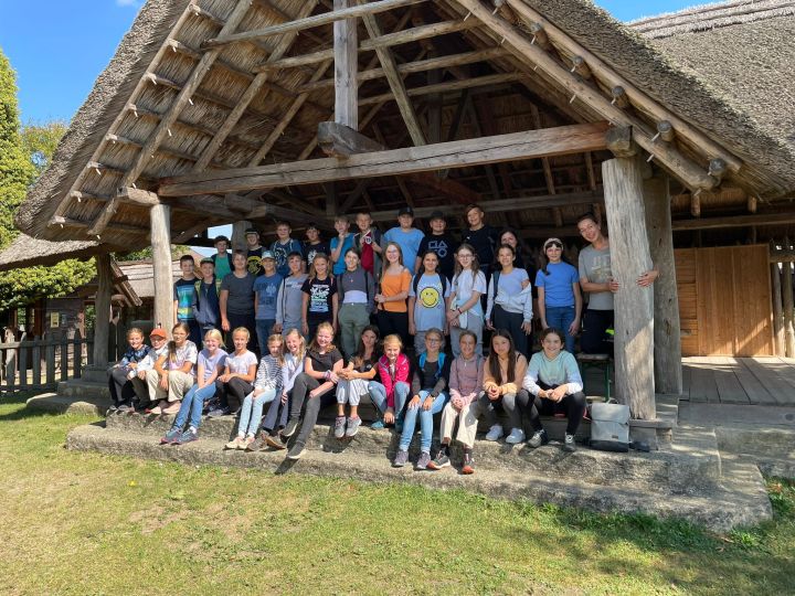 Der letzte Sommertag bei den&nbsp;Kelten