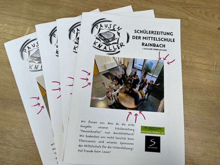 „Pausenknaller“ sorgt für&nbsp;Begeisterung