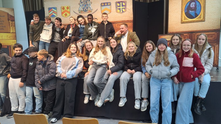 Vienna’s Englisch Theatre „Spooked“ im Salzhof&nbsp;Freistadt