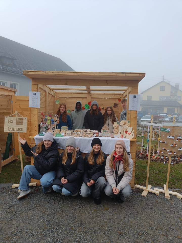 Martinimarkt Dorfkunst Rainbach i.&nbsp;M.