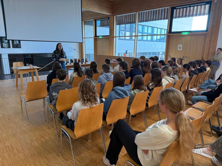 Autorenlesung Birgit Jank